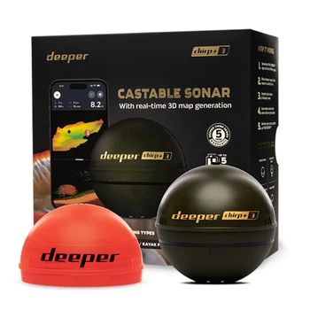 Эхолот Deeper CHIRP+ 3