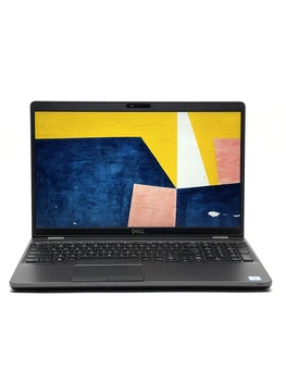 Ноутбук Dell Latitude 5500 IPS Intel Core i5 (i5-8365U) 16 Гб 256 Гб SSD (вживаний - клас A) | CNB0425091