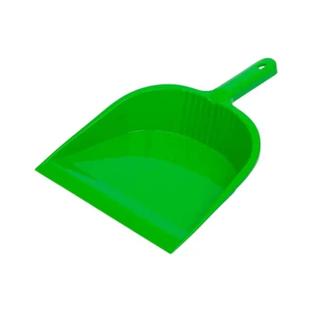 Совок SoloPlast для мусора СДМ-01 салатовый