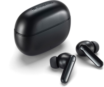 Наушники Motorola Moto Buds 125 ENC Black (5055374716601)
