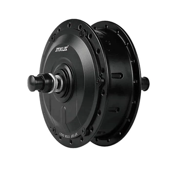 Мотор редукторний MXUS FX-15F 48V 350W для переднього колеса