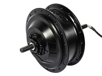Мотор редукторний MXUS XF15C 48V 500W для заднього колеса під касету