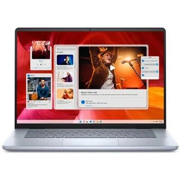 Ноутбук Dell Inspiron 16 Plus (Inspiron-7640-7944) Ice Blue / Intel Core Ultra 7 155H / RAM 32 GB DDR5 / SSD 2 TB / ARC Graphics