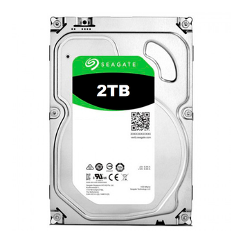 Жёсткий диск HDD 3.5" SATA 2TB Seagate бу - Б/У