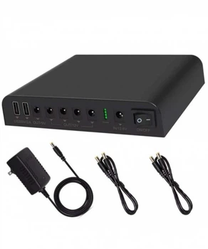 Источник бесперебойного питания UPS 5V 9V 12V SL3400