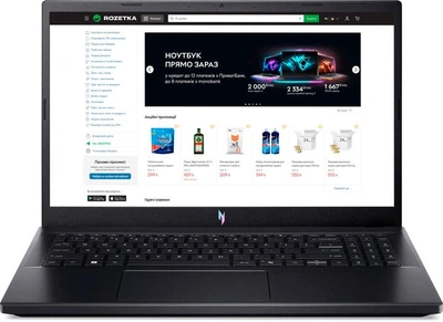 Ноутбук Acer Nitro V 15 ANV15-41 (NH.QSJEP.00B)