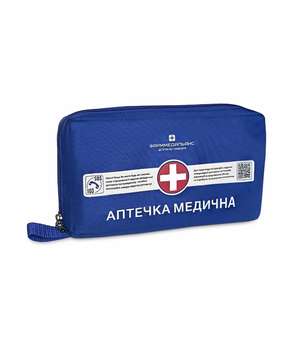 Сумка для аптечки "Аптечка медична" ФармМедАльянс