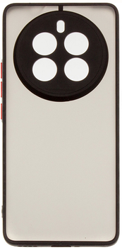 Etui ColorWay Smart Matte do Xiaomi Redmi Note 14 Pro Black (CW-CSMXRN14P-BK)