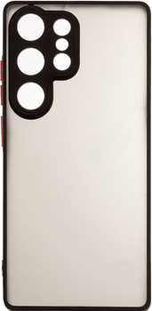 Панель ColorWay Smart Matte для Samsung Galaxy S25 Ultra Black (CW-CSMSG938-BK)