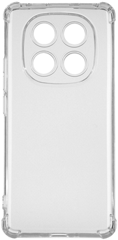 Etui ColorWay TPU AntiShock do Xiaomi Redmi Note 14 Pro 5G / Poco X7 Transparent (CW-CTASXRN14P5)