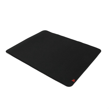 Килимок 450*350 для миші Fantech MP453 тканинний з боковою прошивкою, товщина 4 мм, колір Black, Color Box
