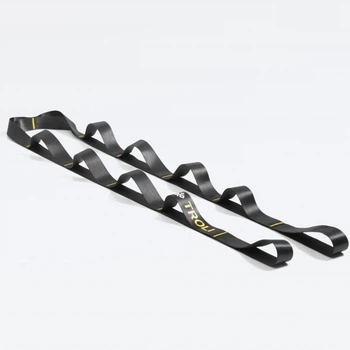 Ремень для занятий Йогой Troli Stretching Loops 25мм 10 петель