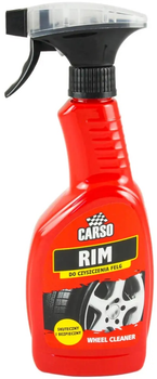 Очищувач для дисків та ковпаків Carso RIM 500 мл (5906534006400)