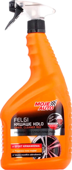 Płyn do felg Moje Auto 750 ml (5905694016229)