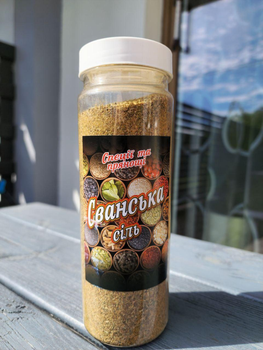 Сванская соль Foodline 400 г