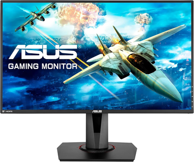 Монітор 27" Asus VG278QR Full TN 165 Гц Б/В