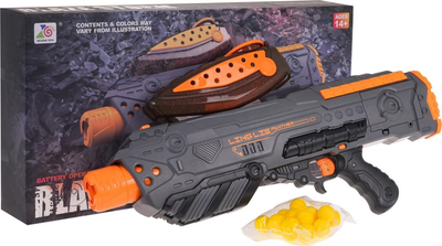 Гвинтівка Blaze Storm BB Rifle Grey
