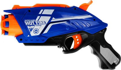 Дитячий іграшковий пістолет 6+ Blaze Storm Пружинний механізм ZMI.ZC7063