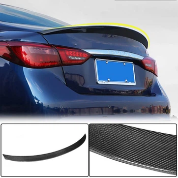 Спойлер V5 (для Q50, Карбон) для Infiniti Q50/Q60 2013-2024 гг