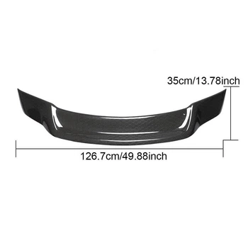 Спойлер V2 (для Q50, Карбон) для Infiniti Q50/Q60 2013-2024 гг