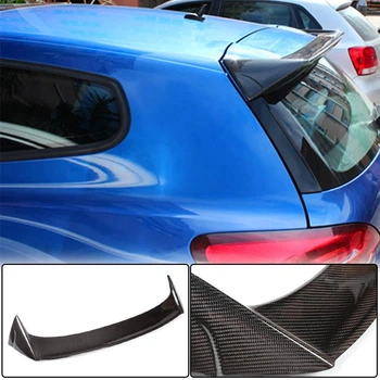 Спойлер V3 (для Base, Карбон) для Volkswagen Scirocco