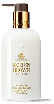 Лосьйон для тіла Molton Brown Mesmerising Oudh Accord and Gold 300 мл (5030805002843)
