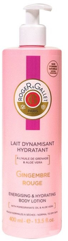 Лосьйон для тіла Roger & Gallet Gingembre Rouge 400 мл (3701436900427)