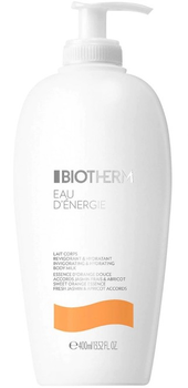 Молочко для тіла Biotherm Eau D'Energie 400 мл (3614274042979)