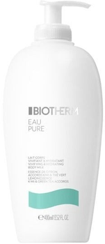 Молочко для тіла Biotherm Eau Pure Vivifying Perfumed 400 мл (3614274043051)