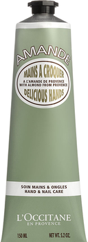 Krem do rąk L'Occitane en Provence Almond Delicious 150 ml (3253581764633)