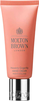 Krem do rąk Molton Brown Heavenly Gingerlily 40 ml (5030805000078)