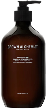 Крем для рук Grown Alchemist Vanilla & Orange 300 мл (9340800000437)