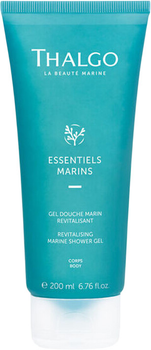 Гель для душу Thalgo Les Essentiels Marins Revitalising Marine 200 мл (3525801692744)