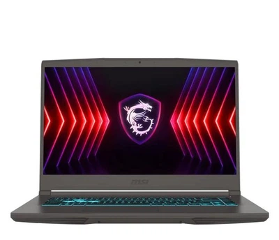 Ноутбук MSI Thin A15 Ryzen 5-7535HS/16GB/1TB/RTX4060/144Hz/Win11