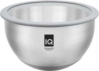Миска з кришкою IQ Be Chef 20 см 3.0 л (IQ-9144-20)
