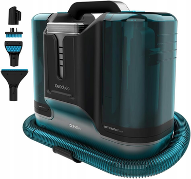 Odkurzacz piorący Cecotec Conga 4000 Carpet&Spot Clean Liberty XL (CECOTEC CONGA 4000 LIBERTY XL)