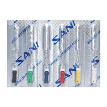 Стальні До файлів Sani Sani #25 25mm