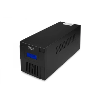 Джерело безперебійного живлення VP MicroUPS 2000VA/1200W 2*9Ah