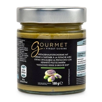 Фісташковий крем Gourmet Pistaziencreme 180 г