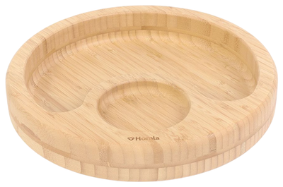 Półmisek HOMLA Bambou do serwowania przekąsek 30 x 5 cm (5904183838731)