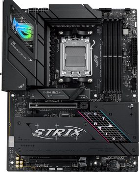 Płyta główna ASUS ROG STRIX B850-F GAMING WIFI (sAM5, AMD B850, PCI-Ex16)