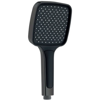 Лійка для душу KOER KP-0402-07, 3 функції (Колір графіт) (KR4989)