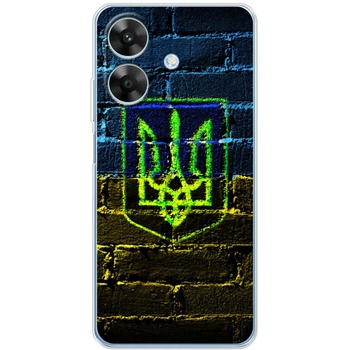 Силиконовый чехол BoxFace Realme Note 60 Trident (65791-up625)
