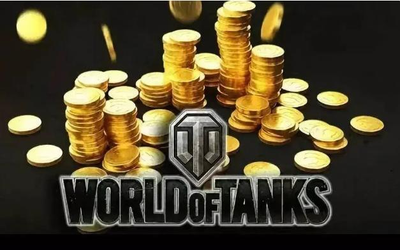 Золото для WORLD of TANKS: 10000 золота