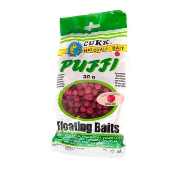 Повітряне тісто Cukk Puffi MIDI 30г Raspberry Малина,92000261