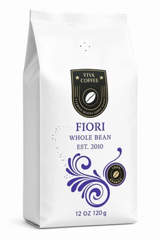 Кава Viva Coffee FIORI 1кг