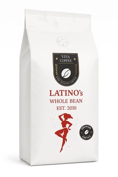 Кава Viva Coffee Latino's 1кг