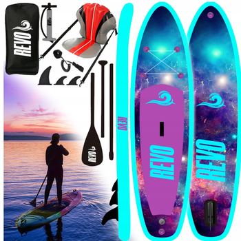 Дошка SUP MOON-BAY Revo 320 см