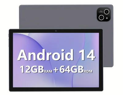 Планшет SMARTCN LIMITED ATMPC IT-801B Black 12GB/64GB