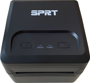 Термопринтер SPRT SP-TL54U принтер этикеток, наклеек и штрих-кодов